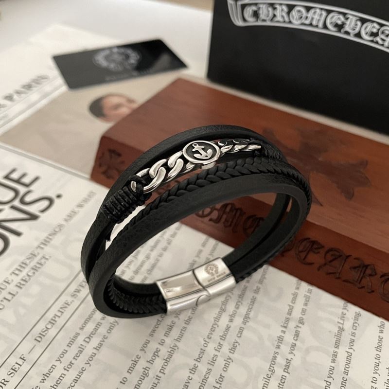 Ch**me He**ts bracelets
